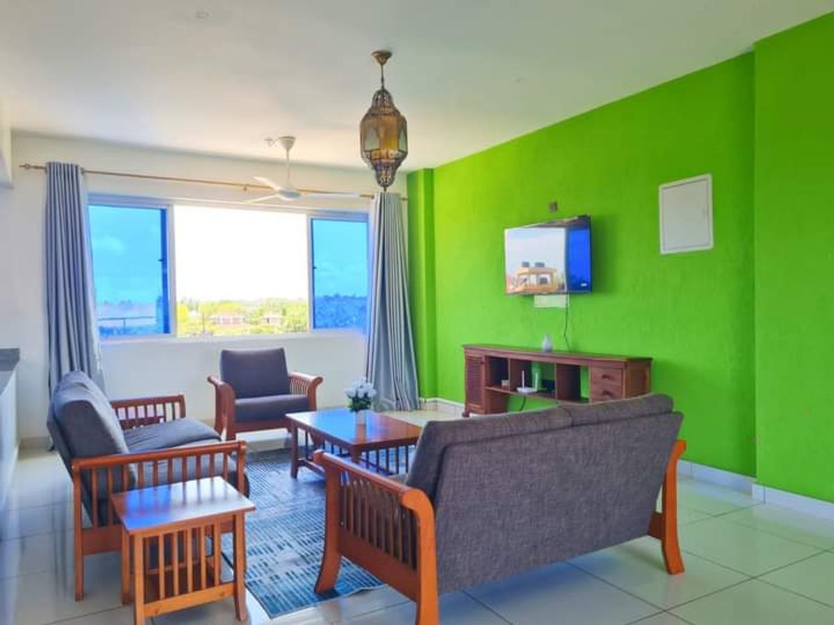 Furnished 3 Bed Apartment with Parking in Diani - 4