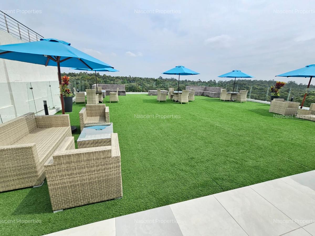 Furnished 3 Bed Apartment with En Suite at Peponi Road - 11