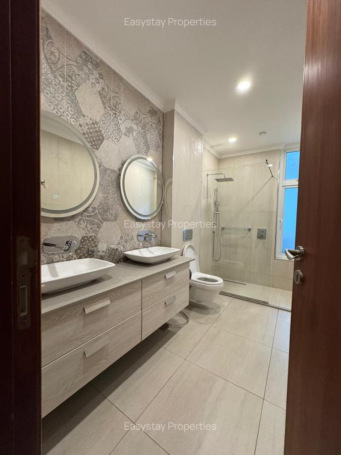 Furnished 3 Bed Apartment with En Suite in Muthaiga - 10