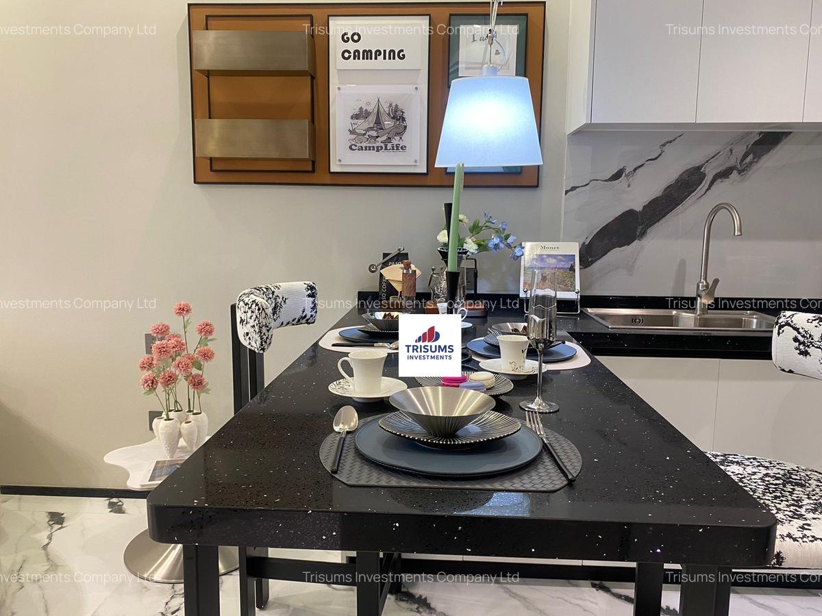 1 Bed Apartment with En Suite at Westlands Road - 6