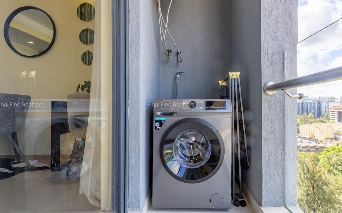 Furnished 1 Bed Apartment with Swimming Pool in Riverside - 16