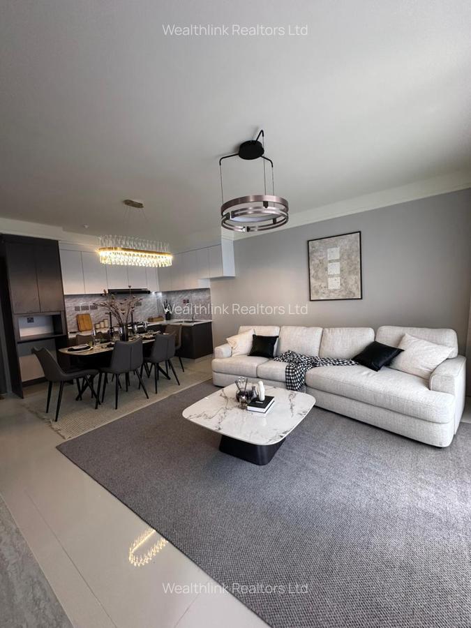 2 Bed Apartment with En Suite at Westlands - 13