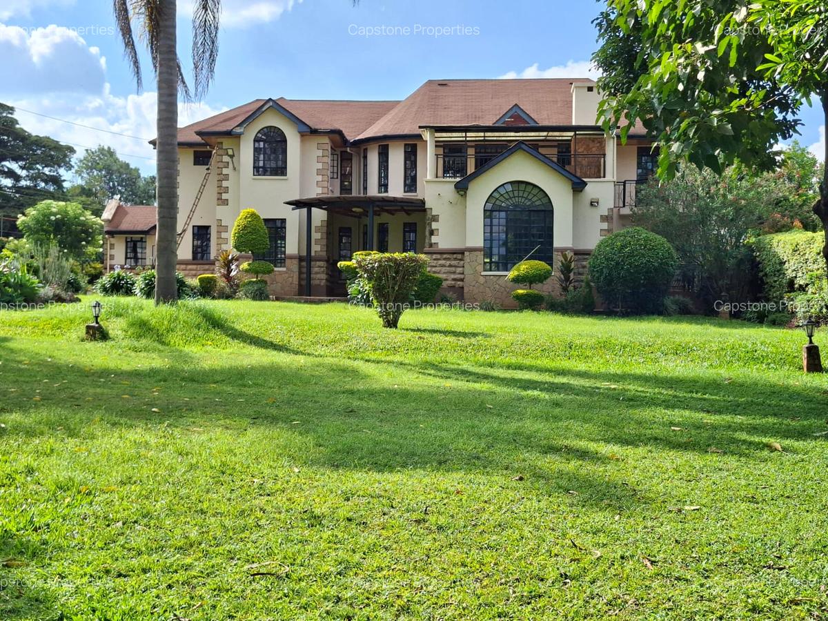 4 Bed Townhouse with En Suite at Runda - 4