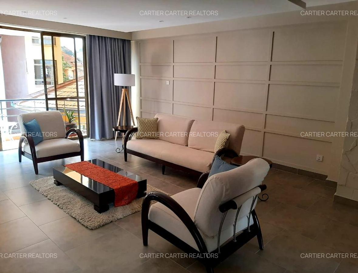Serviced 2 Bed Apartment with En Suite in Westlands Area - 5