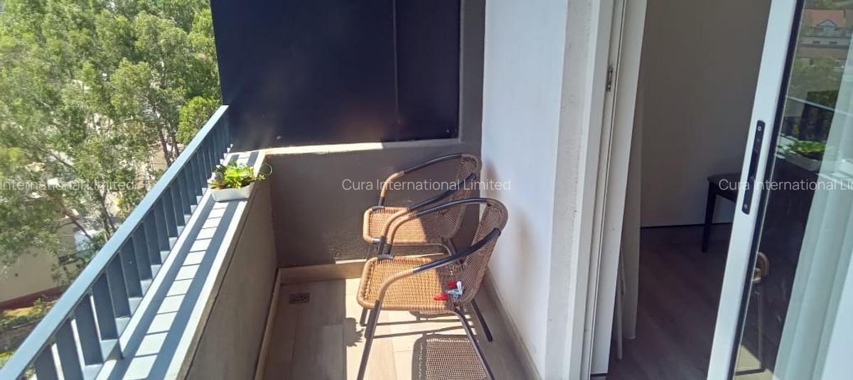 Furnished 2 Bed Apartment with En Suite in Kilimani - 3