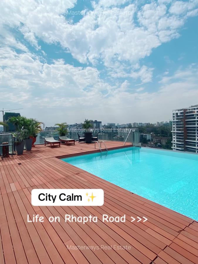 2 Bed Apartment with En Suite in Rhapta Road - 1