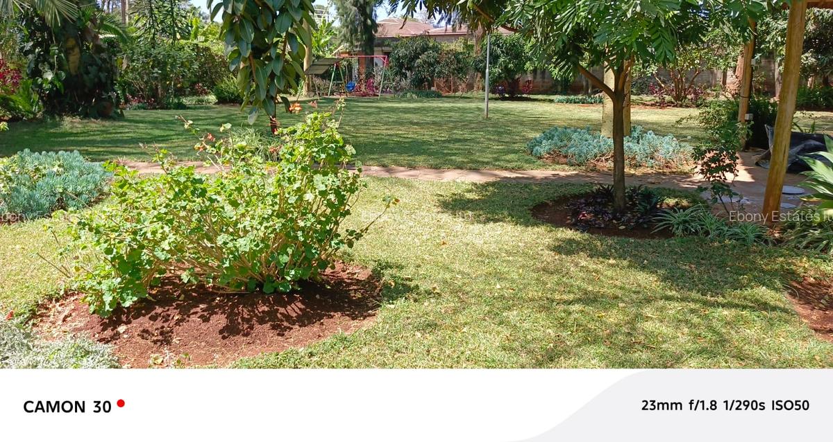 5 Bed Townhouse with En Suite in Lavington - 5