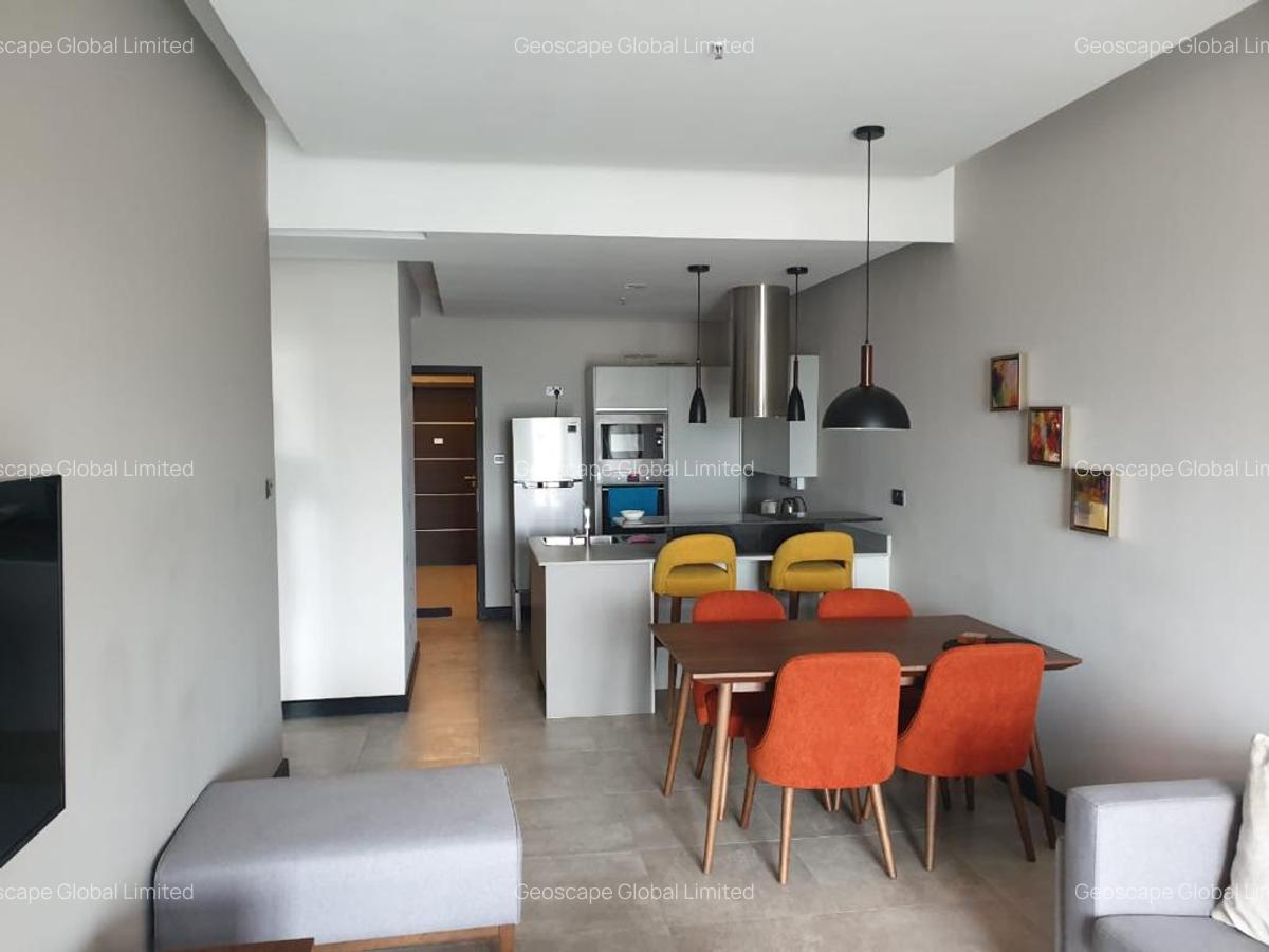 Furnished 2 Bed Apartment with En Suite in Westlands Area - 2