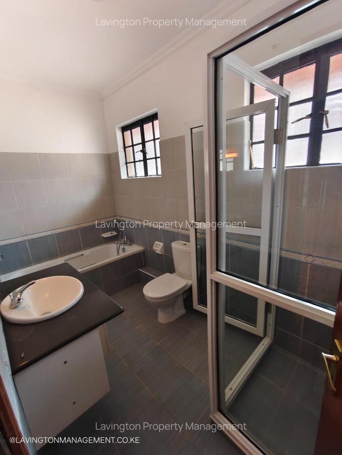5 Bed Townhouse with En Suite at Kaputei Gardens - 11