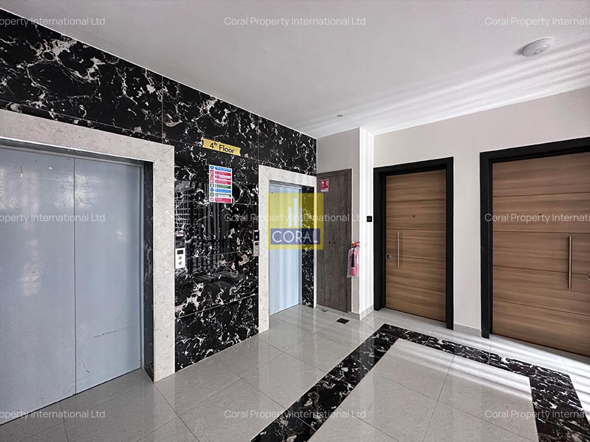 2 Bed Apartment in Brookside - 14