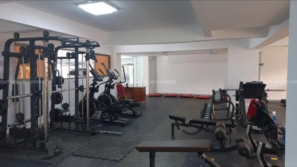 Furnished 1 Bed Apartment with En Suite at Kilimani - 9