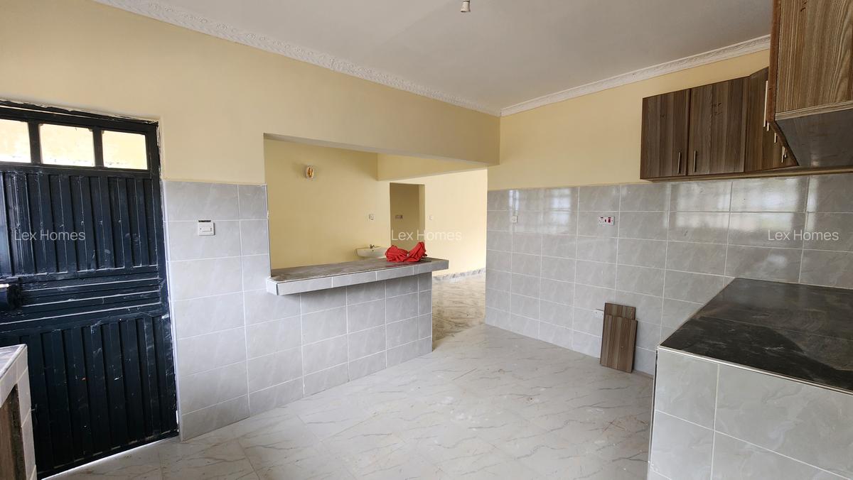 3 Bed House with En Suite at Oloika - 8