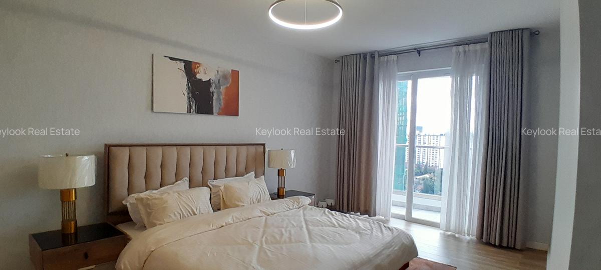 Serviced 3 Bed Apartment with En Suite at Nyeri Lane - 5