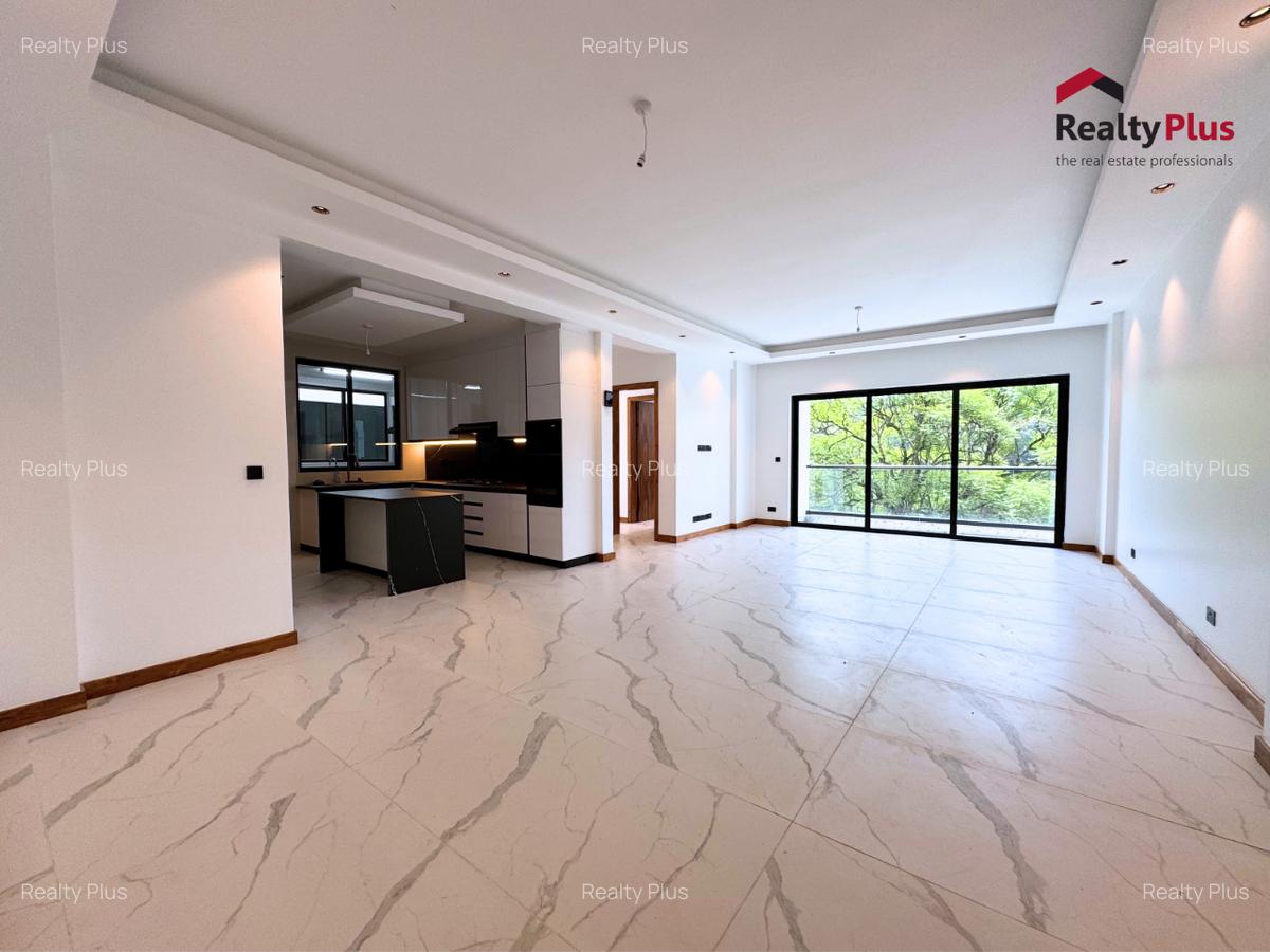 2 Bed Apartment with En Suite at Peponi Road - 5