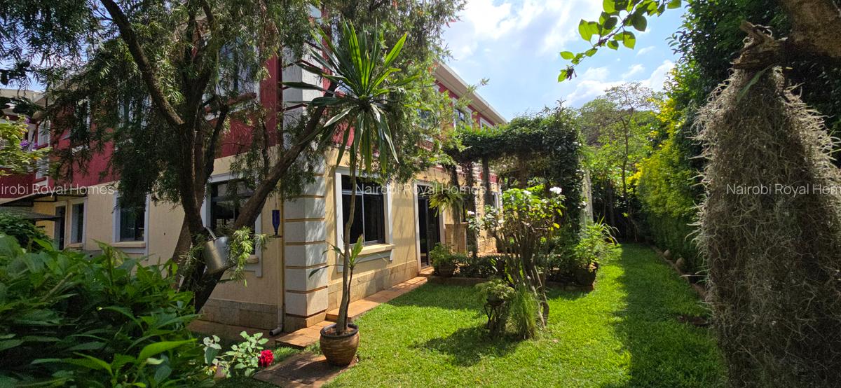 5 Bed Townhouse with Staff Quarters at Lavington - 5