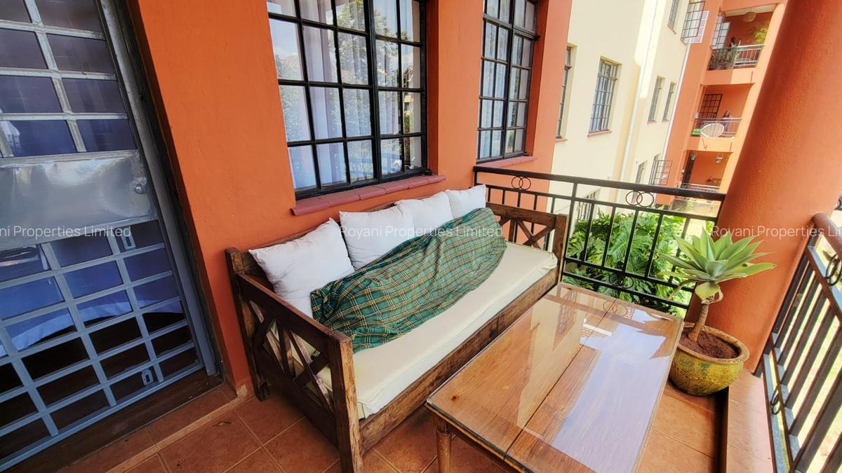 Serviced 3 Bed Apartment with En Suite in Kiambu Road - 17