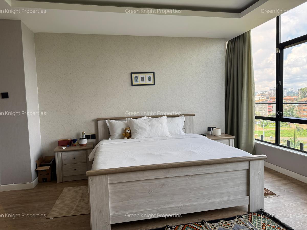 Serviced 2 Bed Apartment with En Suite in Westlands Area - 8