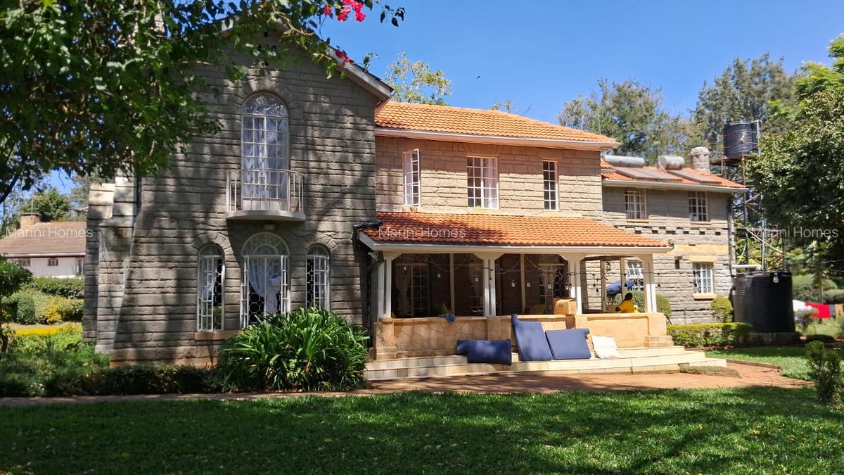 4 Bed Townhouse with En Suite in Karen - 2