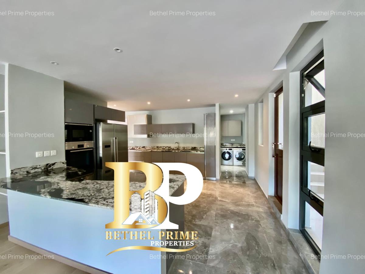 4 Bed Villa with En Suite in Lower Kabete - 16