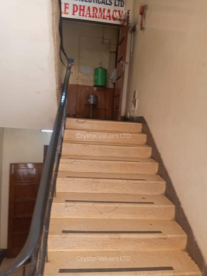 335 ft² Office with Service Charge Included at Mfangano Street - 9