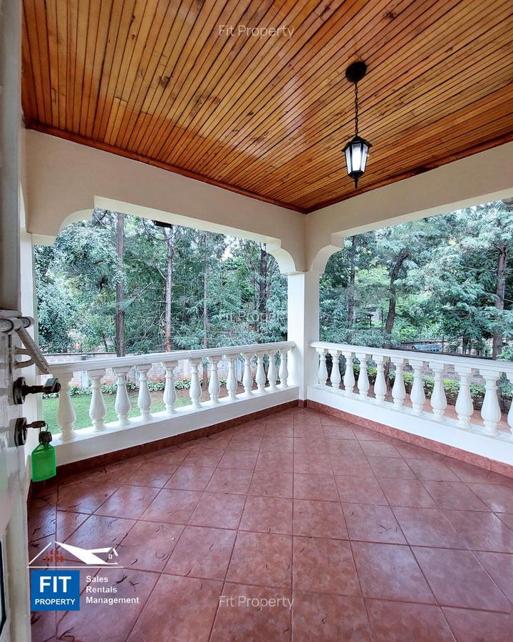 5 Bed House with En Suite at Ole Nguruone Road - 15