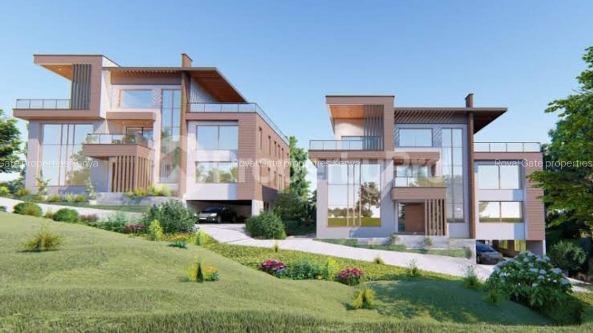 6 Bed House with En Suite at Loiyangalani Road - 5