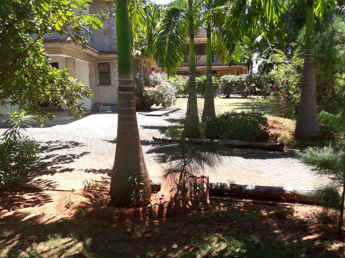 4 Bed House with En Suite at Vipingo - 4