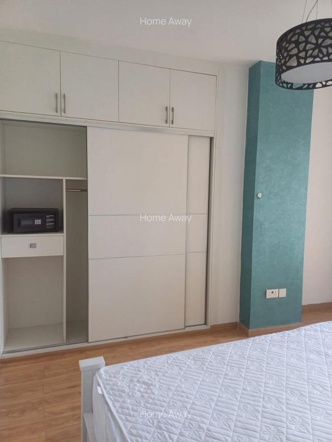 Furnished 3 Bed Apartment with En Suite in Kilimani - 8