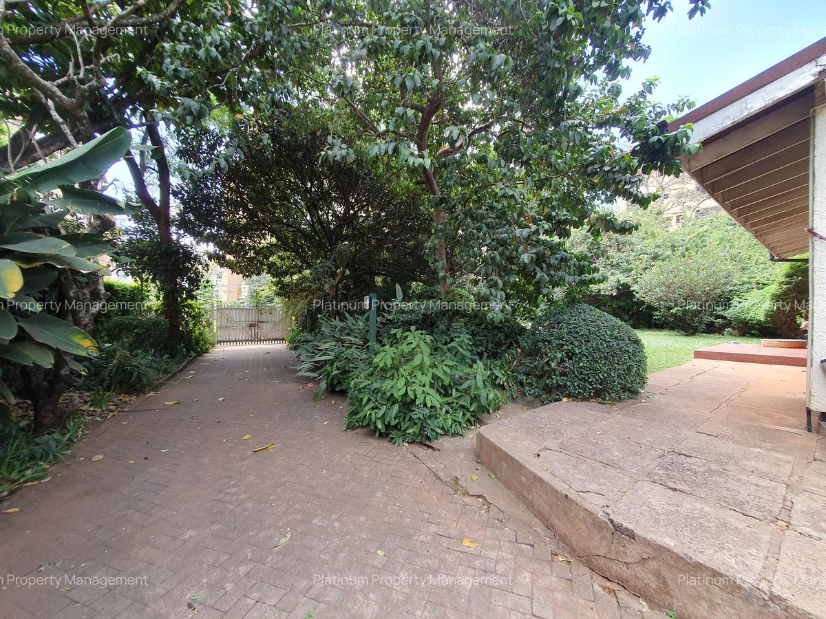 3 Bed House with Staff Quarters at Church Rd - 3