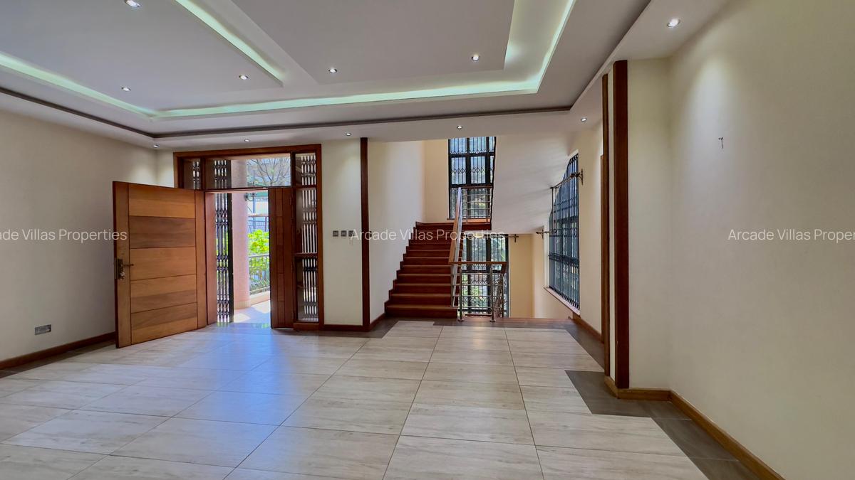 7 Bed Townhouse with En Suite at Kitisuru - 8