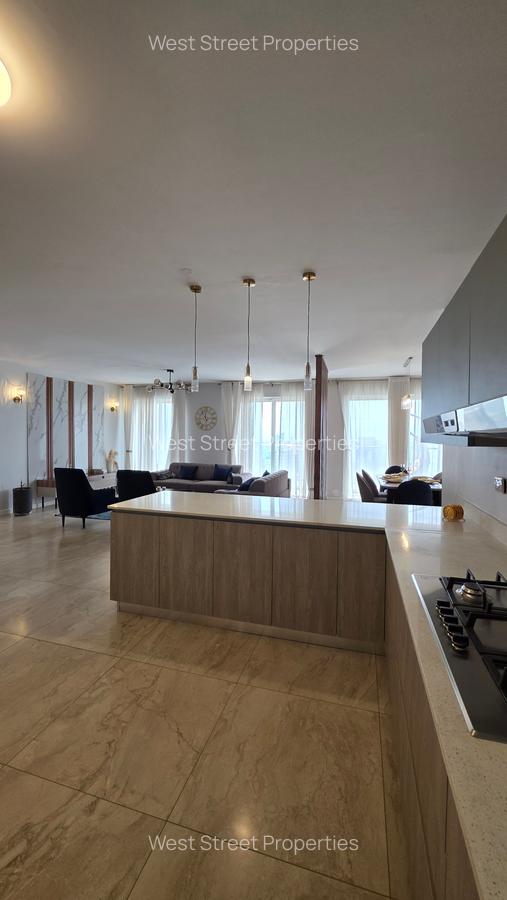 4 Bed Apartment with En Suite at Kileleshwa - 1