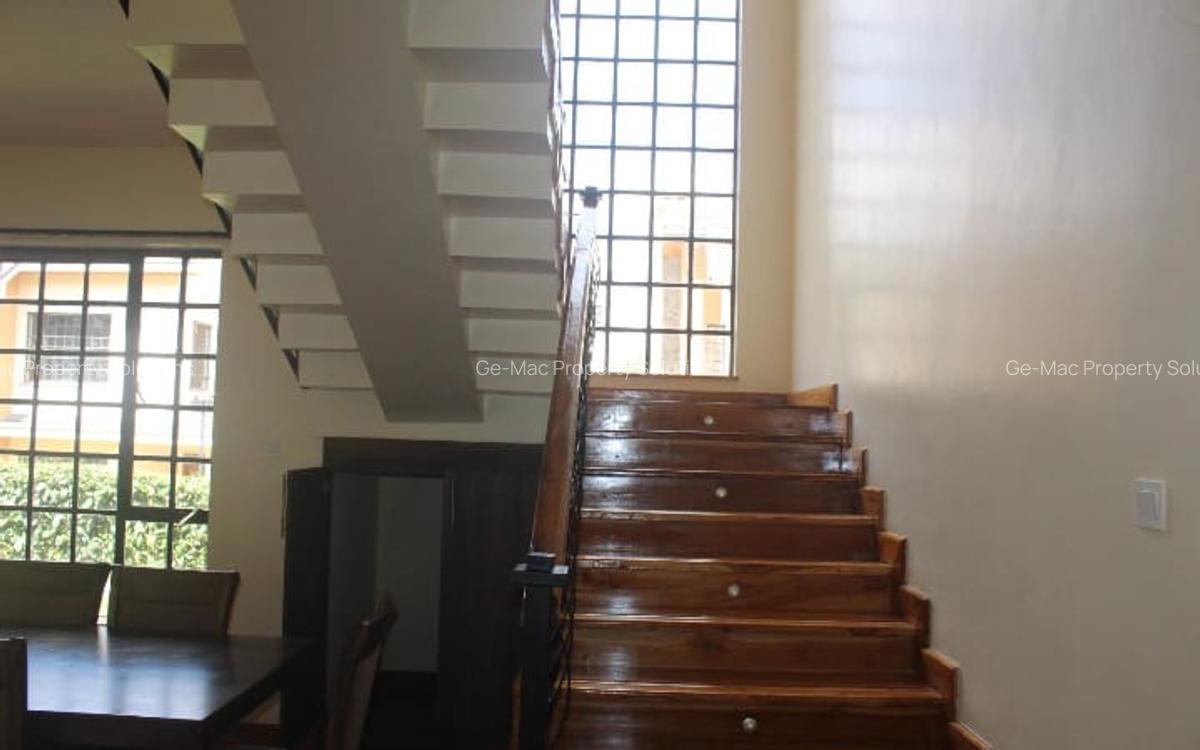 4 Bed Townhouse with En Suite in Kiambu Road - 10
