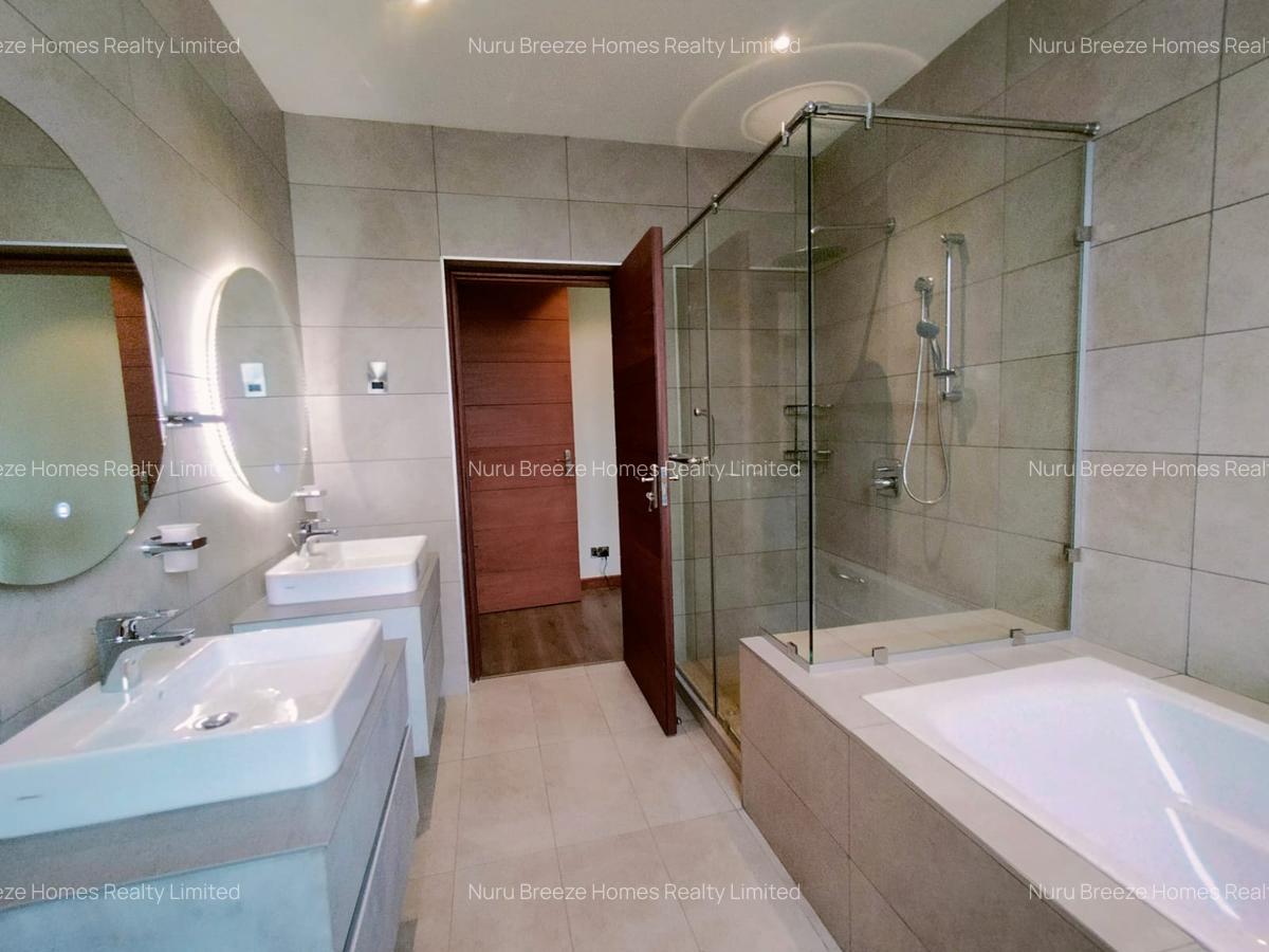 Furnished 2 Bed Apartment with En Suite in Kitisuru - 5