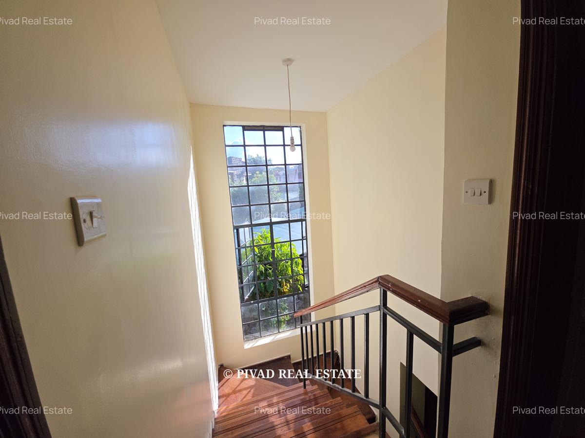 4 Bed Townhouse with Swimming Pool in Kiambu Road - 3