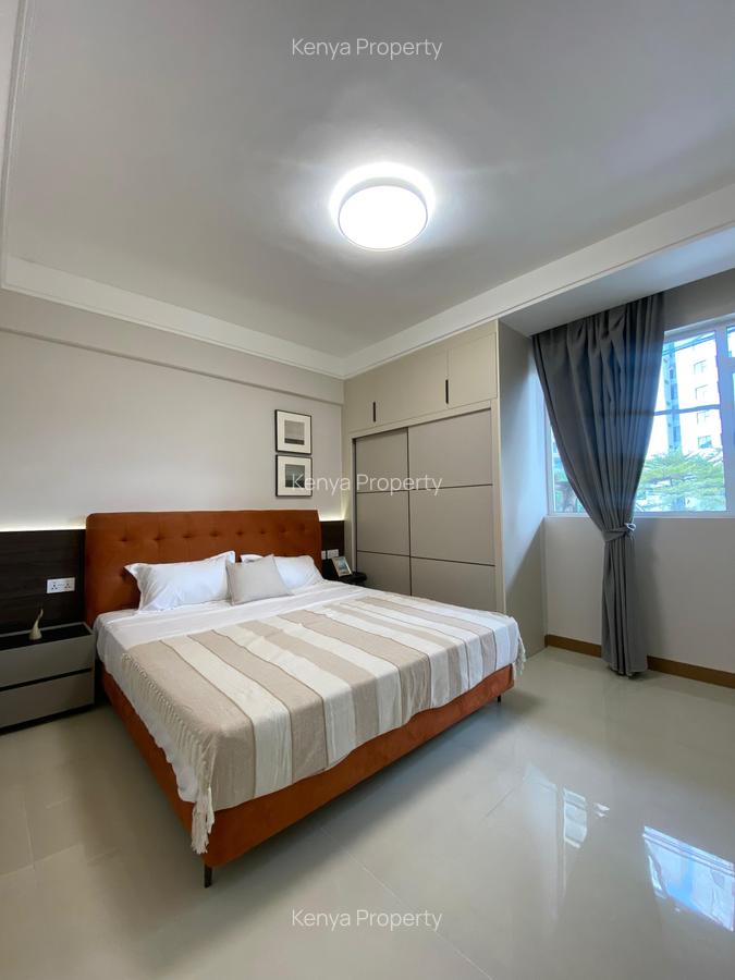 1 Bed Apartment with Swimming Pool at Kilimani - 14