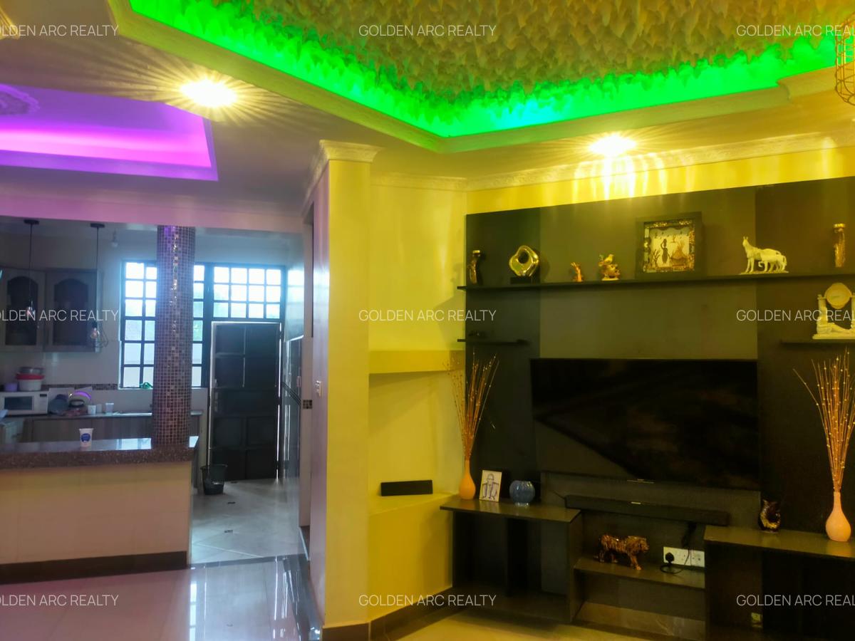 5 Bed Townhouse with En Suite in Ongata Rongai - 18