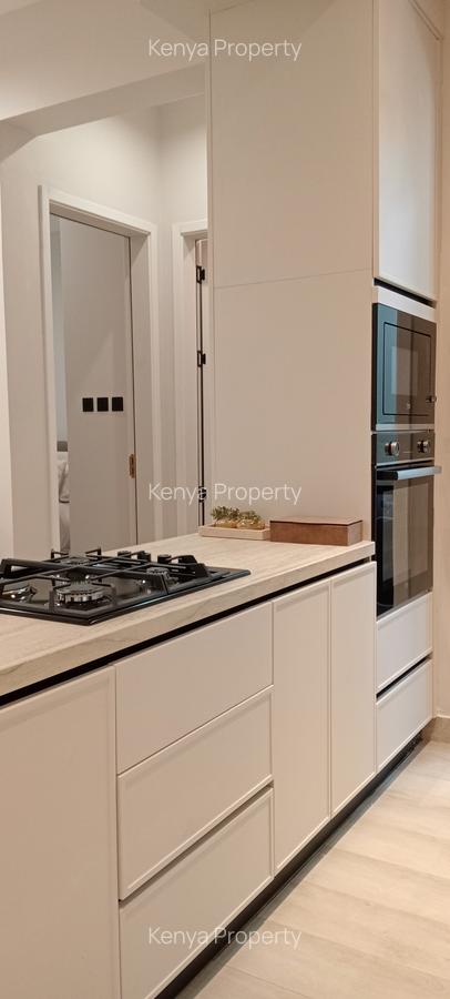 Studio Apartment with Swimming Pool at Muthangari Drive - 14