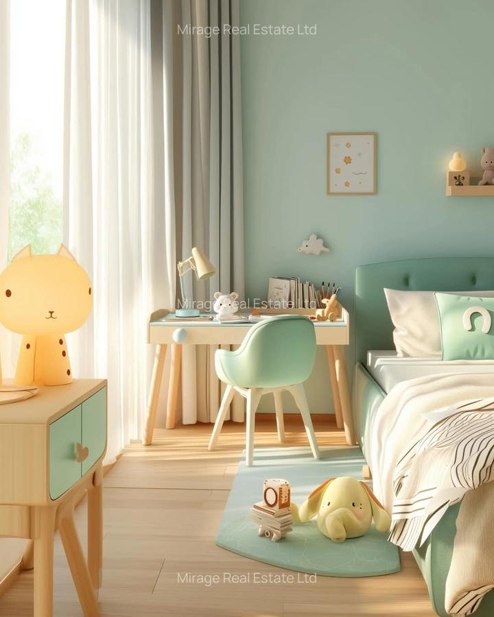 3 Bed Apartment with Swimming Pool in Westlands Area - 15