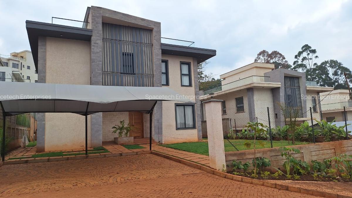 4 Bed Townhouse with En Suite in Loresho - 20