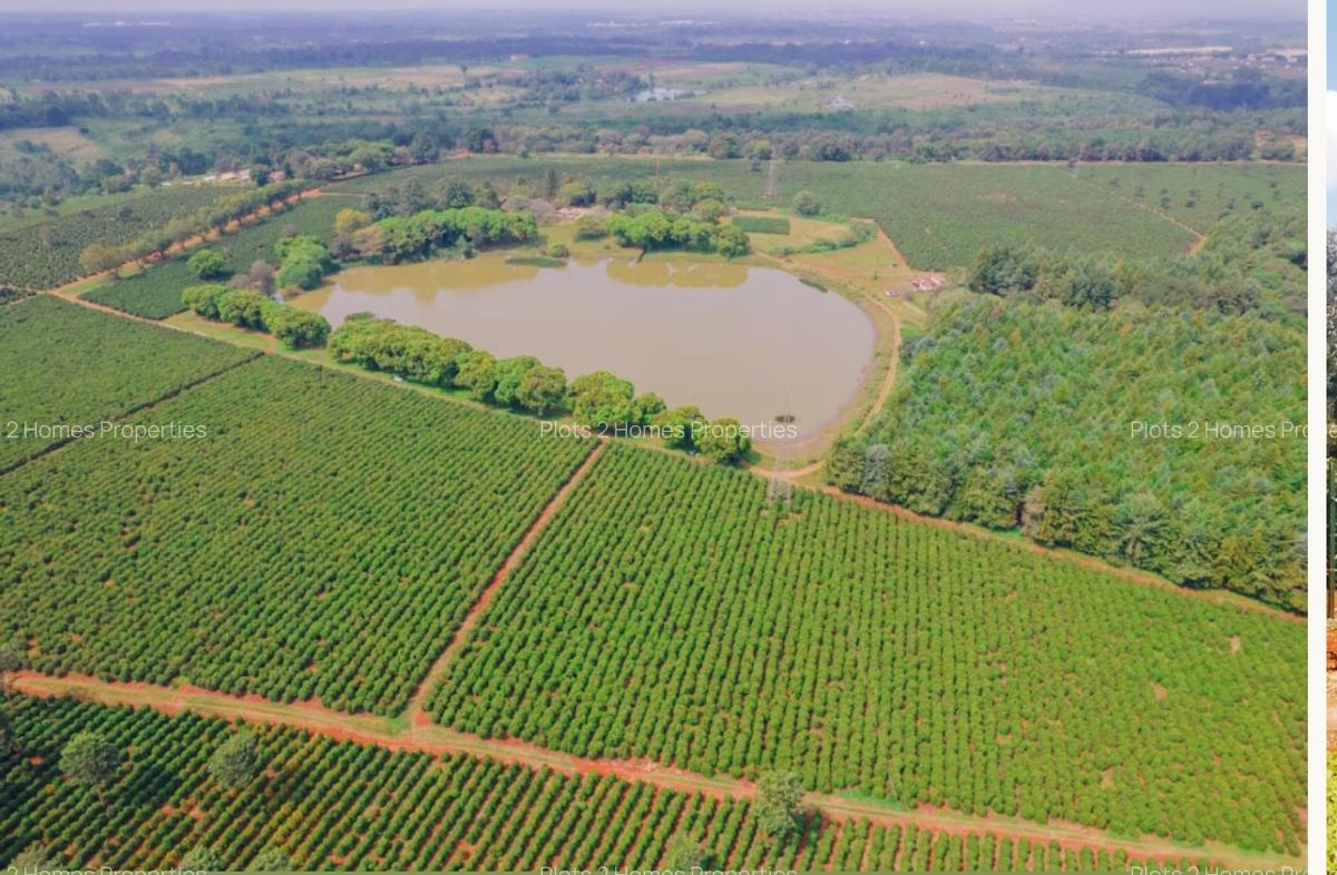 1,000 m² Residential Land at Zuri Springs Estate - 12