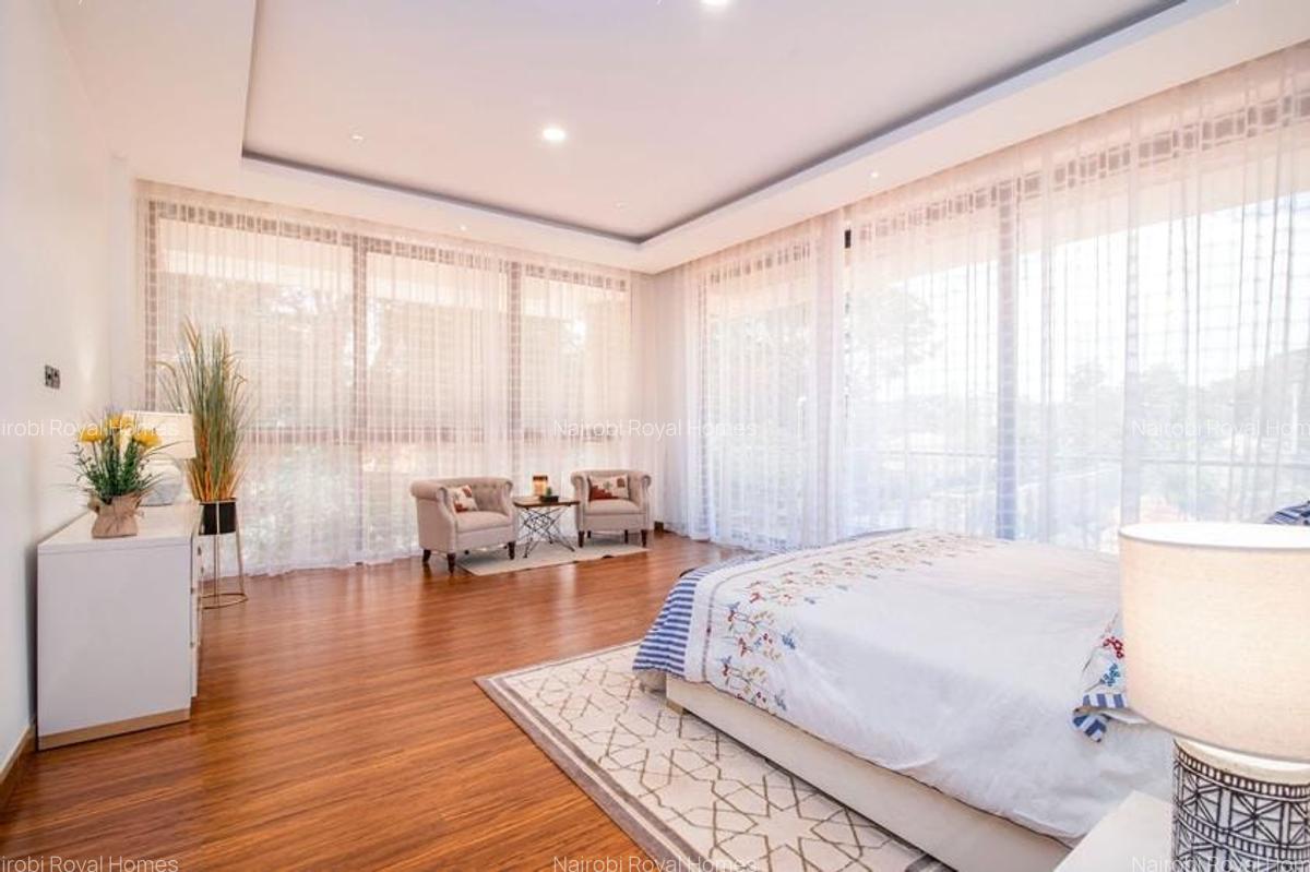 Furnished 3 Bed Apartment with En Suite at Peponi Road - 18