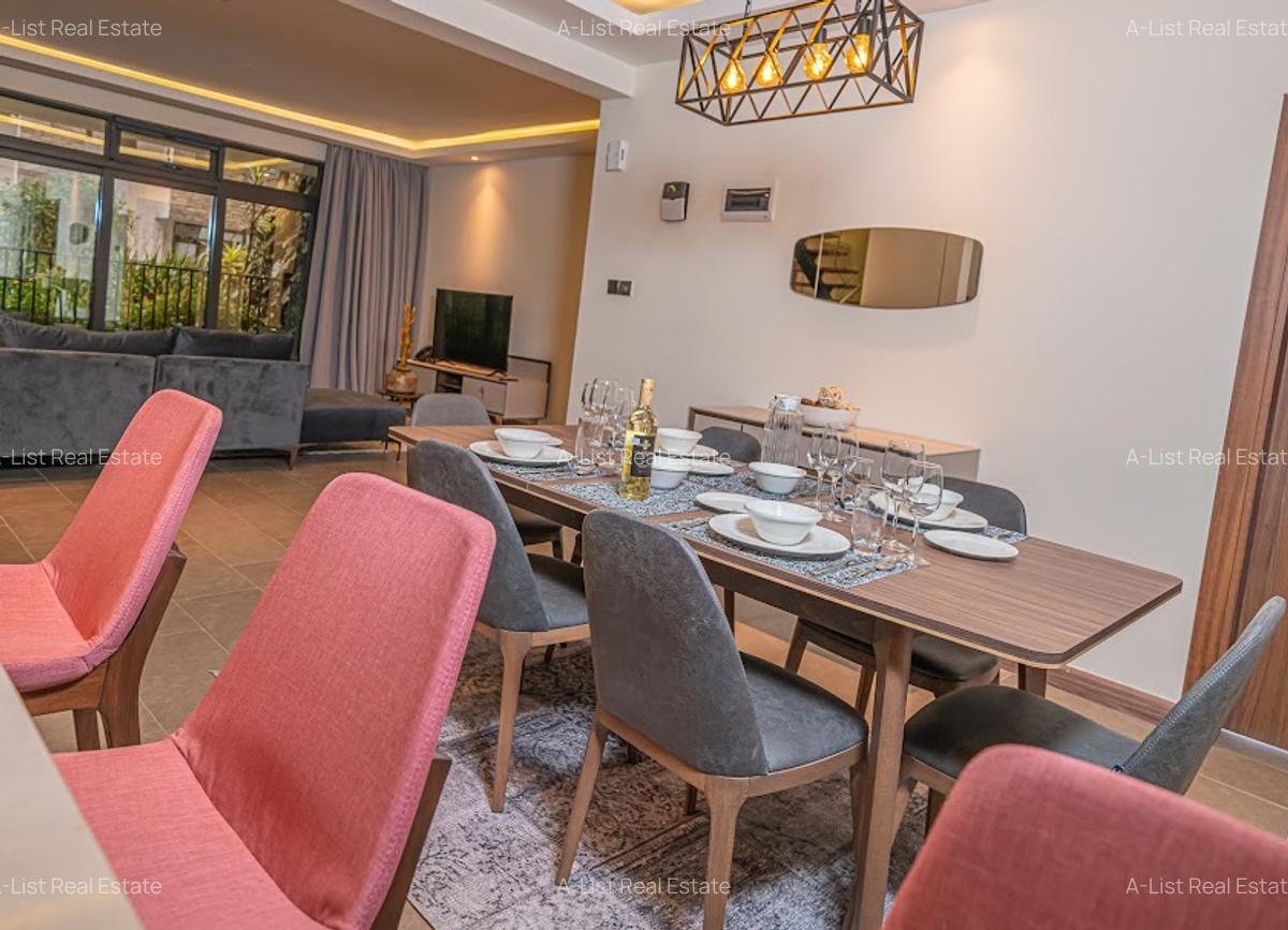 Furnished 2 Bed Apartment with En Suite at Spring Valley - 3