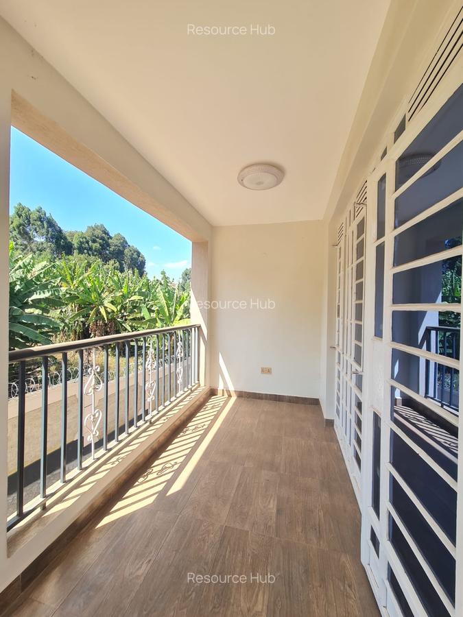 4 Bed Townhouse with En Suite in Kitisuru - 19