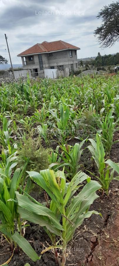 0.113 ac Residential Land in Ongata Rongai - 6