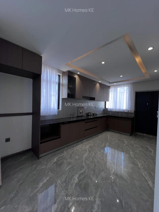 5 Bed Villa with En Suite at Kamangu - 3