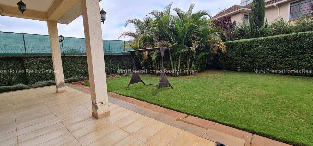 4 Bed Townhouse with En Suite in Kiambu Road - 15