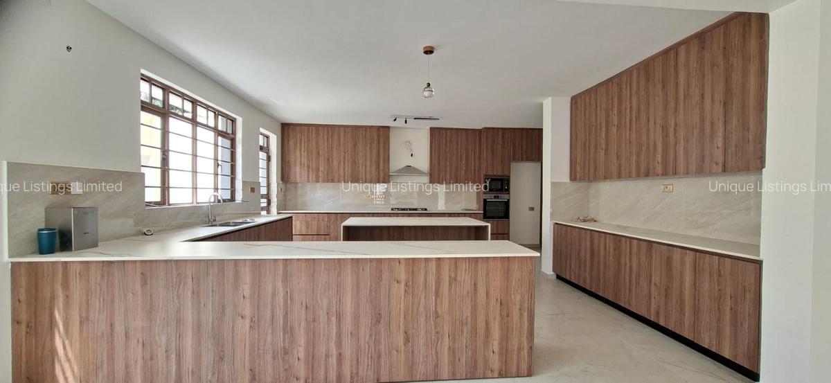 4 Bed Villa with En Suite in Lower Kabete - 5