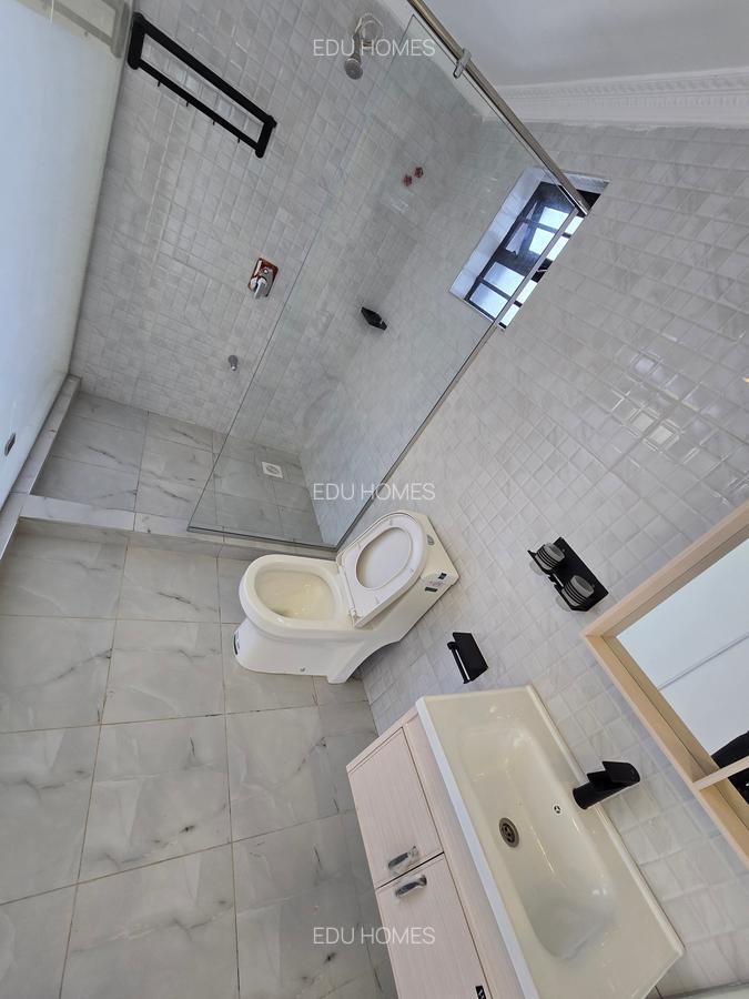 4 Bed House with En Suite at Thika Road - 18