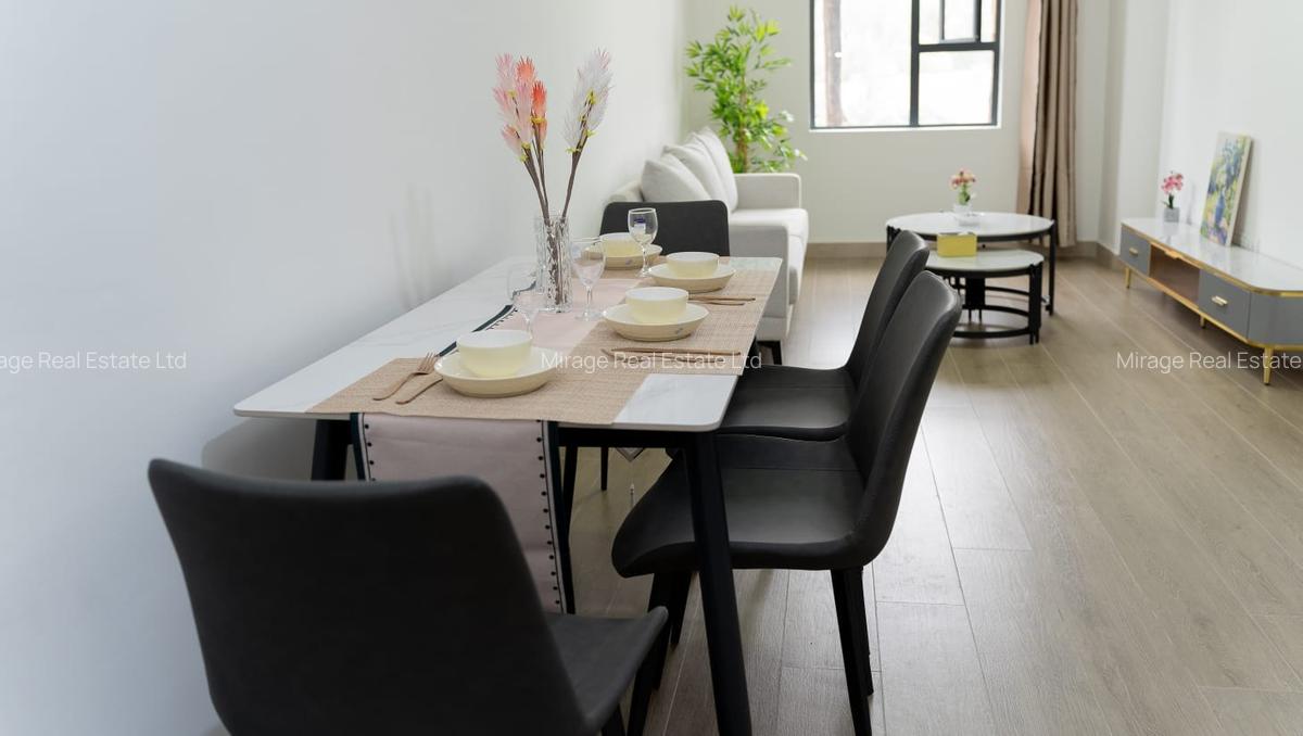 Furnished Studio Apartment with Gym in Juja - 14