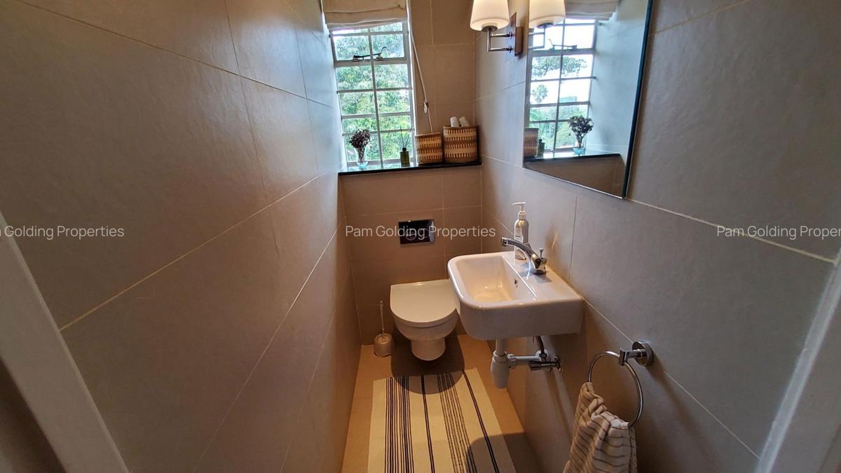Furnished 2 Bed Apartment with En Suite in Muthaiga - 10